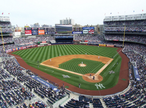 stadium
